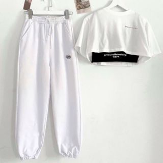 Set áo quần thể thao siêu hot