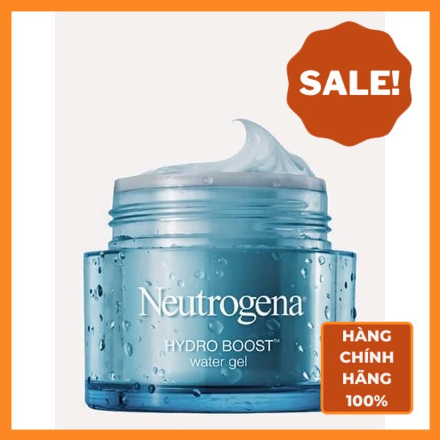 Kem dưỡng ẩm Neutrogena Hydro Boost cấp nước cho làn da