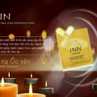 Mặt Nạ Giấy JNN