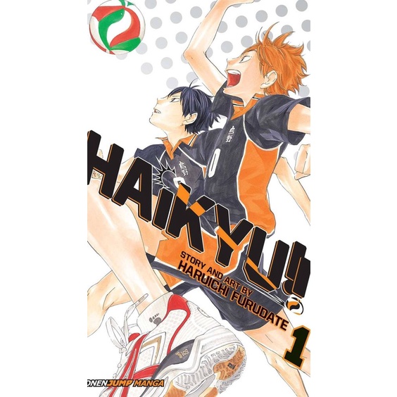 POSTER DÁN TƯỜNG HAIKYUU