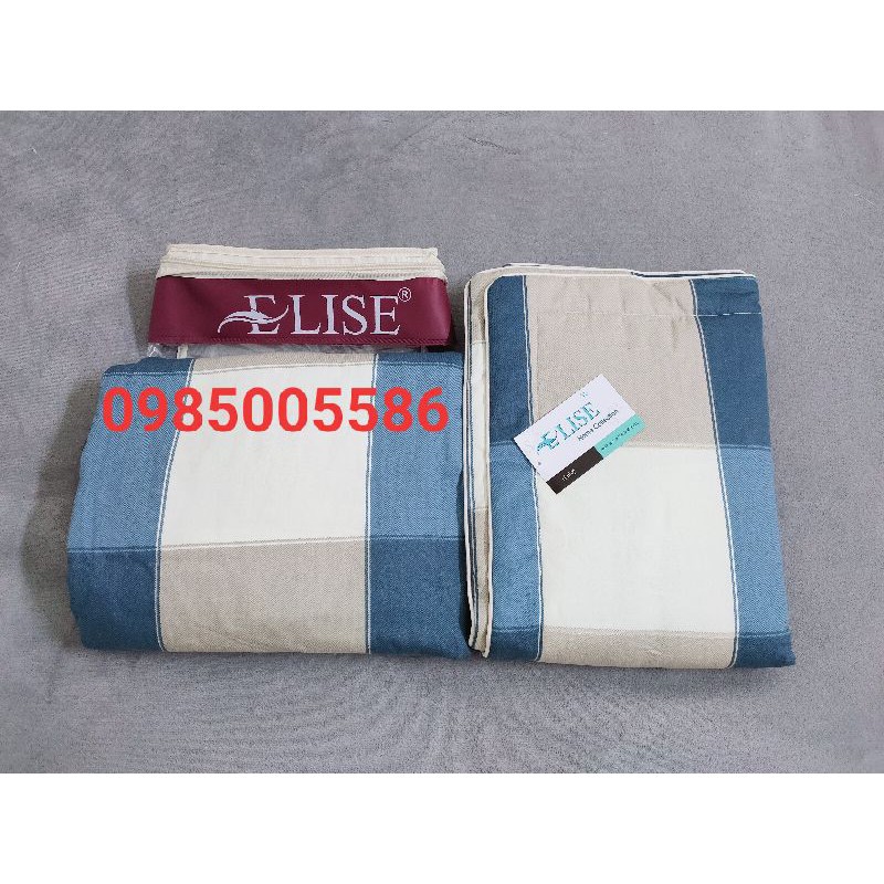 Ga gối 100% Cotton mềm mát (Hàng Công ty)