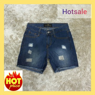[Freeship 40k] Quần short jean nữ size siêu nhỏ, cho người gầy loại 1 [Hàng xuất khẩu]
