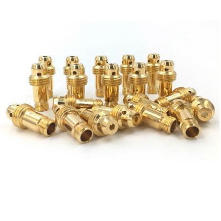 Bộ 10 thân kẹp 2.4mm cho súng hàn Tig WP-26