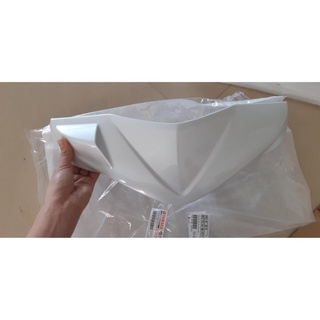 Ốp đầu trước (Nắp trước tay lái) Mio Ultimo - Maximo Trắng