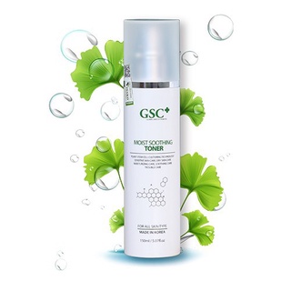 NƯỚC HOA HỒNG GSC+ - MOIST SOOTHING TONER 150ml