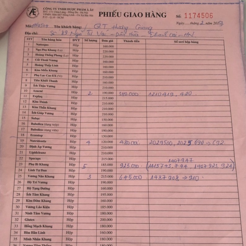 Phụ Bì Khang - Hỗ trợ điều trị mề đay, mẩm đỏ từng đám (Hộp 30 viên)