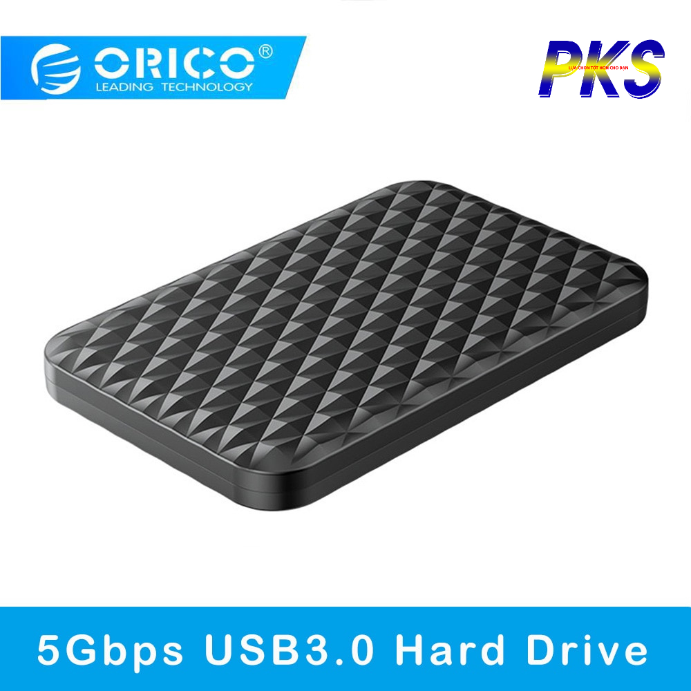 Hộp Đựng Ổ Cứng Di Động ORICO 2520U3 2.5 Inch chính hãng