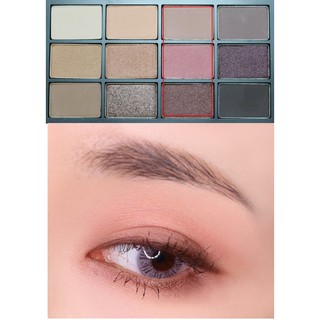 Bảng phấn mắt ESPOIR EYE PALLETE