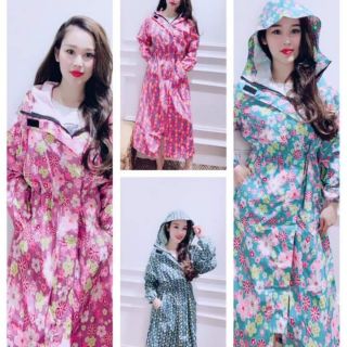 Áo mưa măng tô cao cấp Thành Long