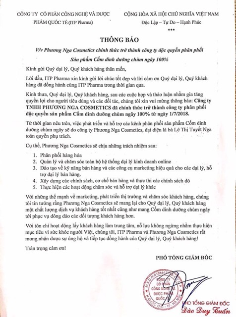 Cốm Chùm Ngây Moringa 100%