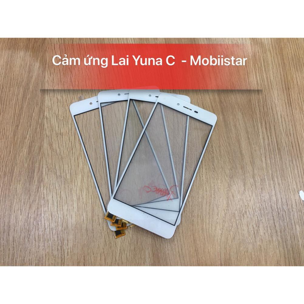 Cảm ứng Lai Yuna C - Mobiistar Zin Hãng