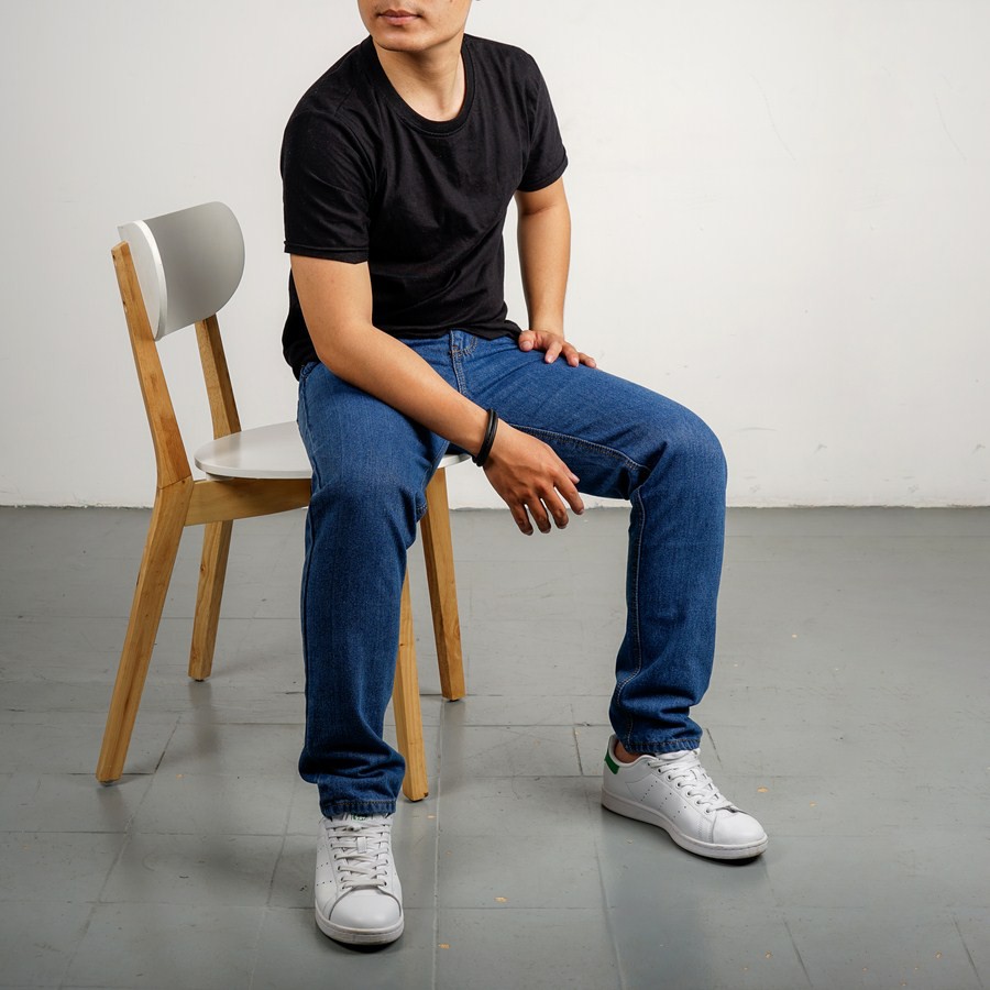 Quần jean nam Q62 (Xanh nhạt) MĐ | BigBuy360 - bigbuy360.vn