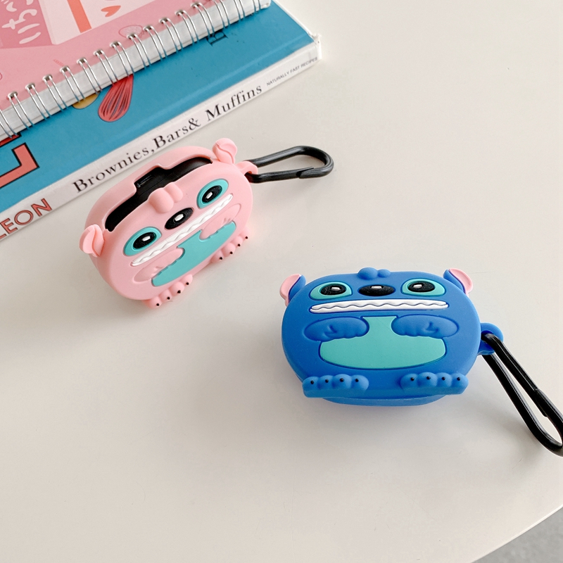 Vỏ bảo vệ hộp sạc tai nghe Redmi AirDots 2 hình máy chơi game vui nhộn chất lượng