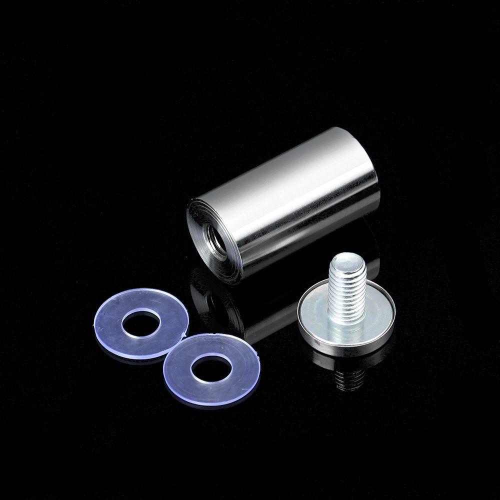 BORAG Set 4 / 6 / 10 Giá Đỡ Bảng Quảng Cáo Bằng Acrylic Siêu Bền Tiện Dụng