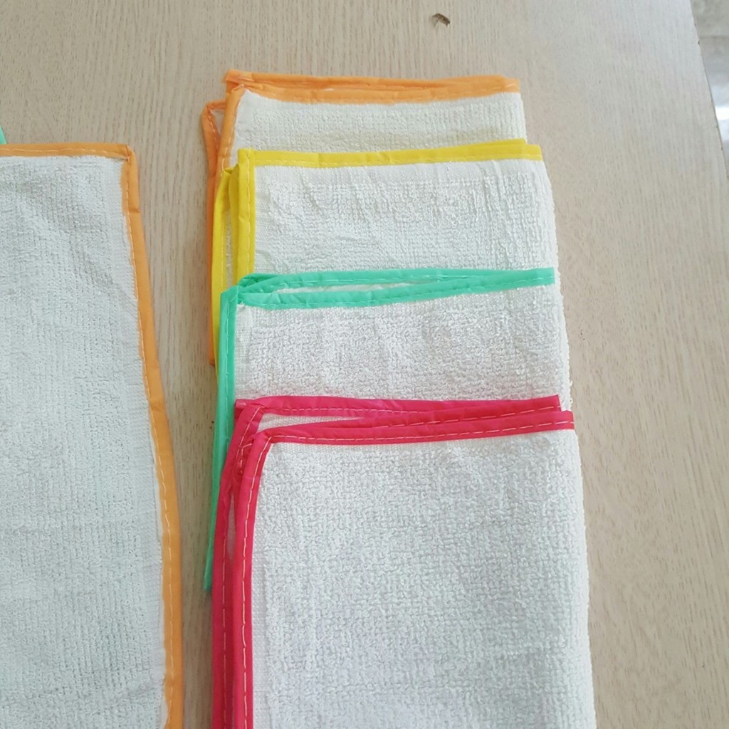 combo 10 tấm chống thấm trẻ sơ sinh