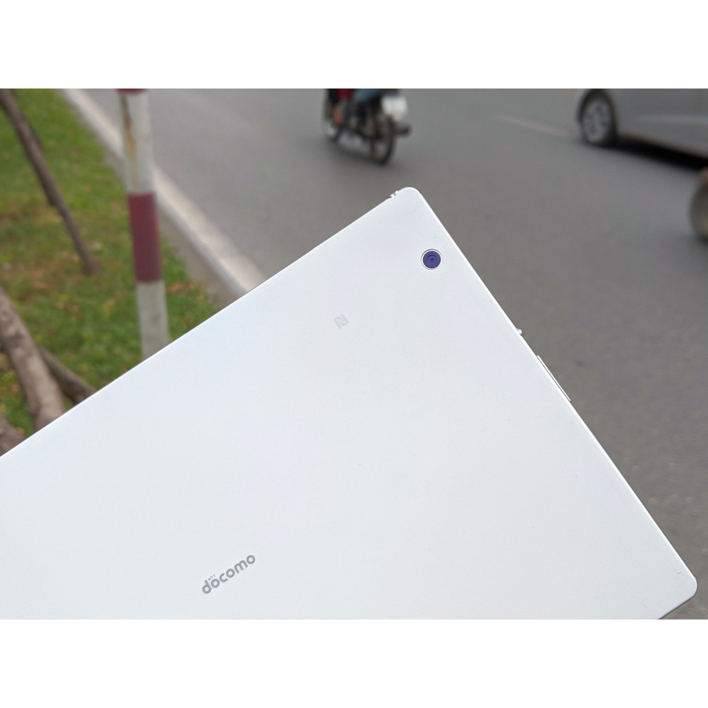 Máy tính bảng Sony Tablet Z4 LTE/Wifi - mỏng nhất thế giới, Màn 2K sống động chi tiết, Loa Stereo chất khỏi bàn.