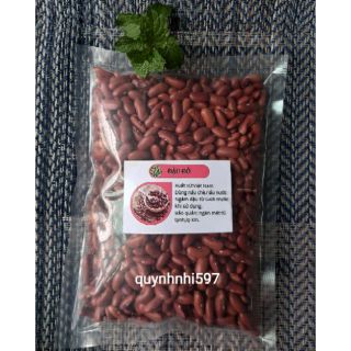 1kg Đậu Đỏ Đà Lạt