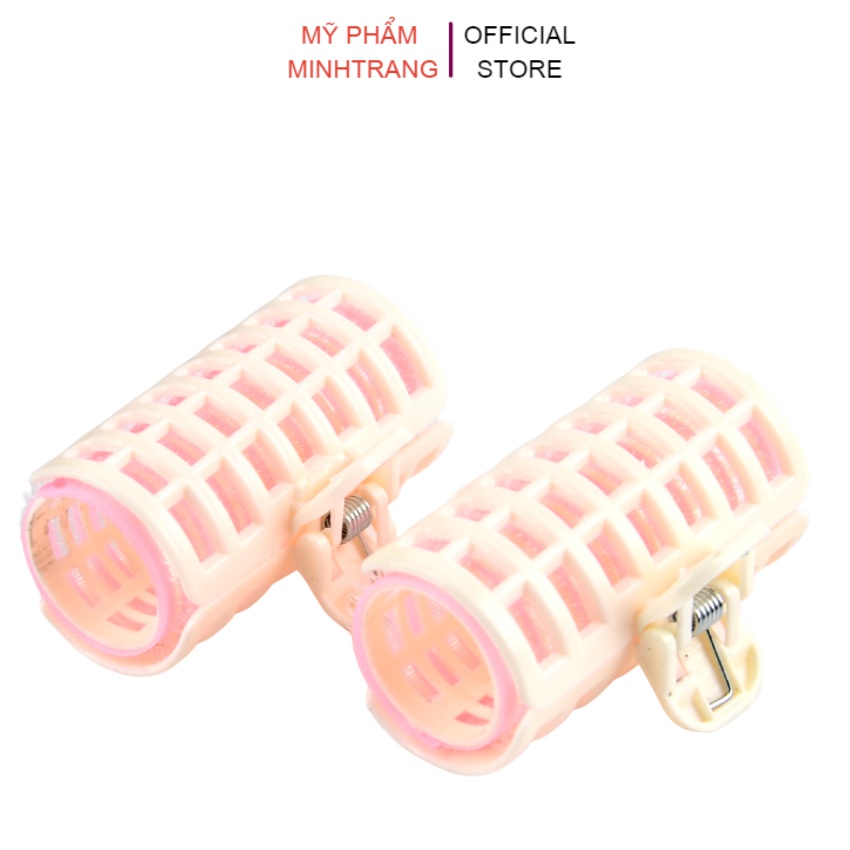 Lô cuốn tóc,lô uốn tóc mái,làm xoăn,phồng giúp lọn tóc mềm mại,tự nhiên,giữ nếp giúp tạo kiểu tóc hoàn hảo