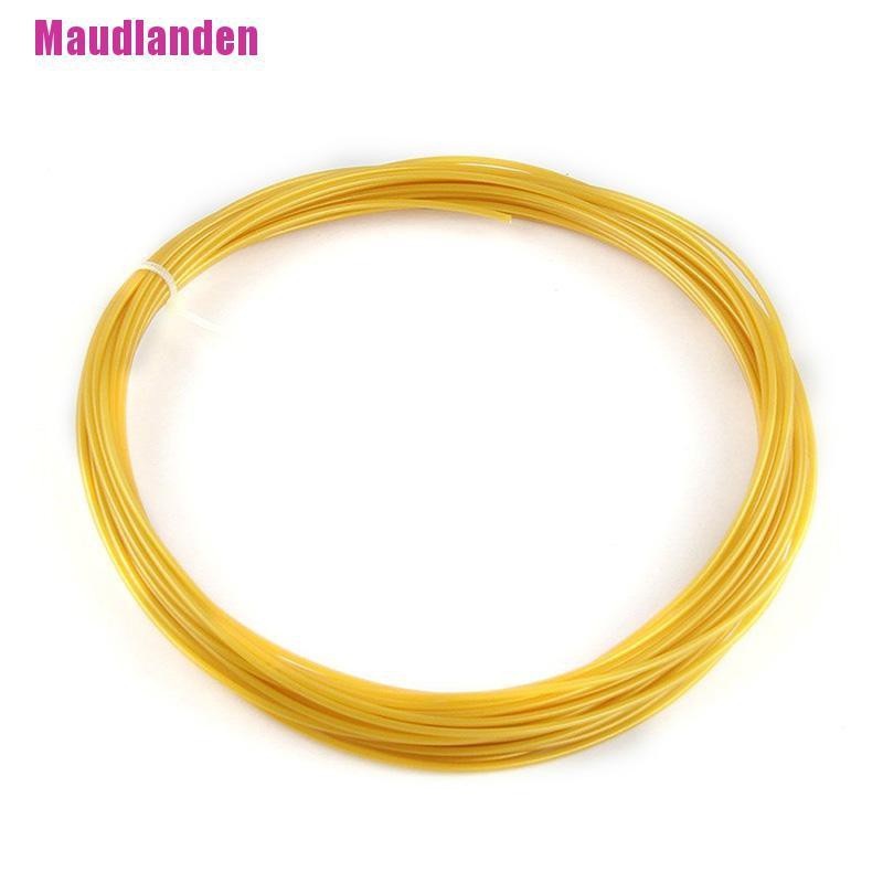 Cuộn Dây Nhựa Abs / Pla 10m 1.75mm Chuyên Dụng Cho Máy In 3d