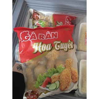 [CHỈ SHIP NỘI THÀNH] GÀ RÁN TẨM BỘT HOA TUYẾT 10c