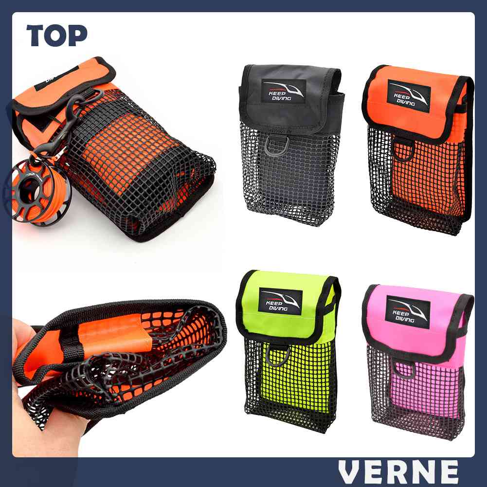 Túi Lưới Đựng Dụng Cụ Lặn Dưới Nước VERNE