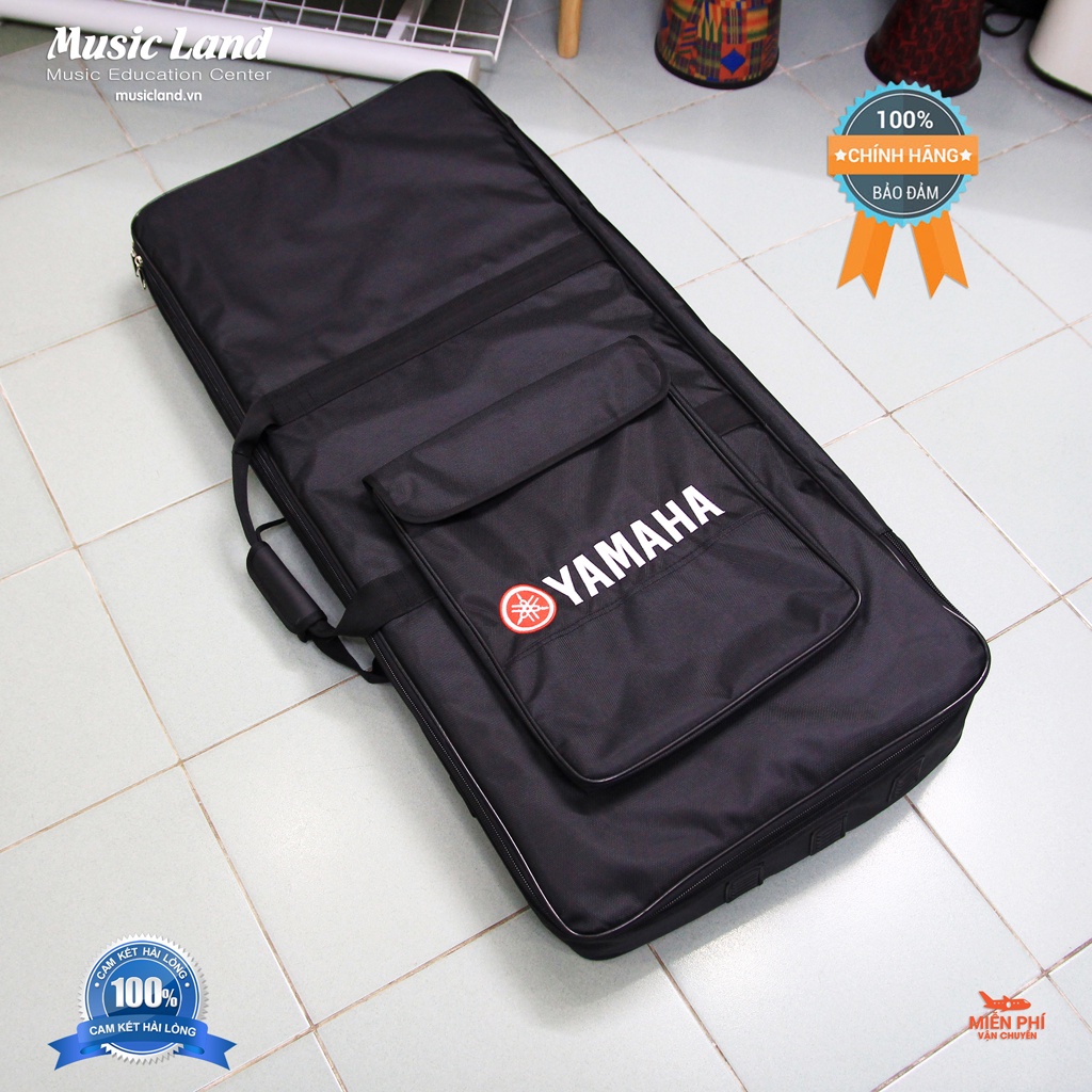 Bao Da Đàn Organ Yamaha 5 Lớp