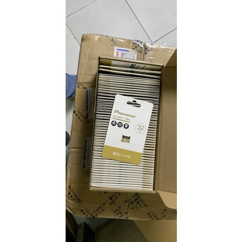 Thẻ nhớ 32g pioneer