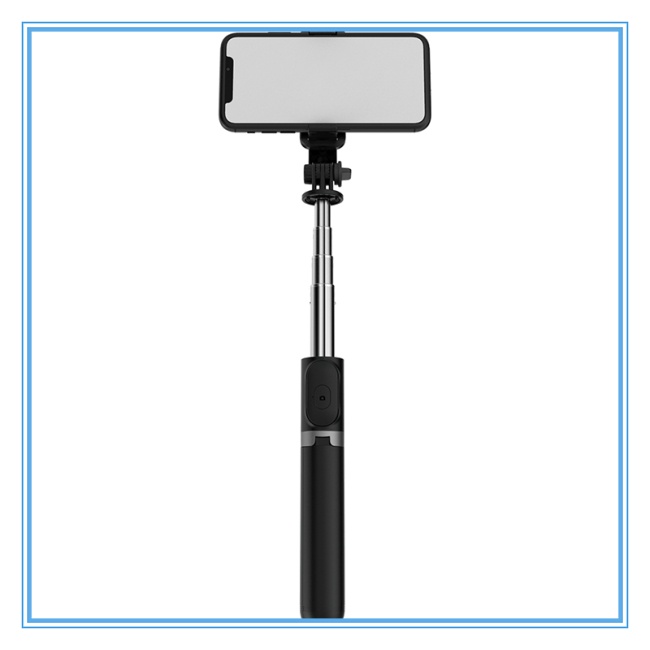 Gậy Chụp Ảnh Selfie Đa Năng Zevaret Q02 Co Giãn 103cm Cho Điện Thoại Thông Minh
