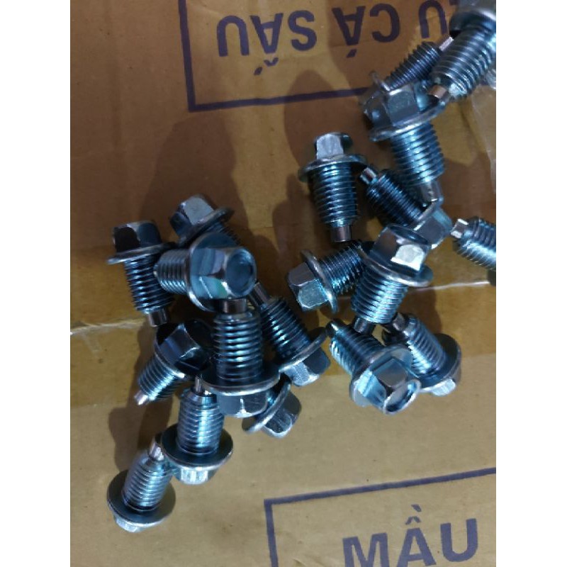 Ốc rốn xả dầu có từ tính nam châm giá xuất kho.... ,.