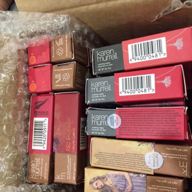 Son hữu cơ karenmurrell