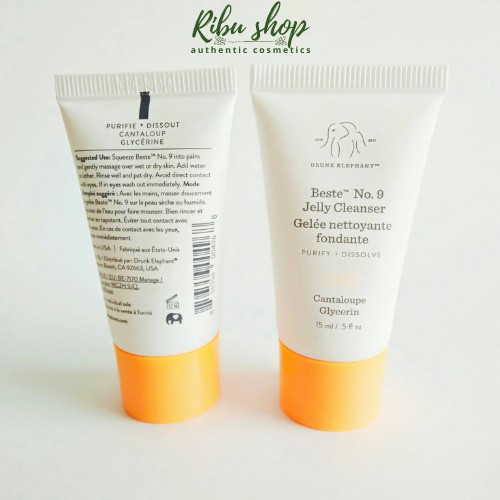 Tách set dưỡng da Drunk Elephant minisize highend Ribu shop