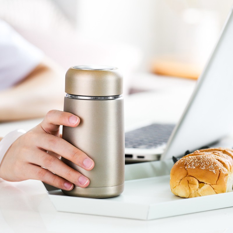 Bình Chân Không ONEISALL Bằng Thép Không Gỉ Chống Rỉ Nước (Dung Tích 300ml) | BigBuy360 - bigbuy360.vn