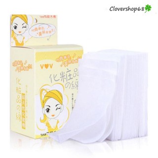 combo Gói 100 bông tẩy trang