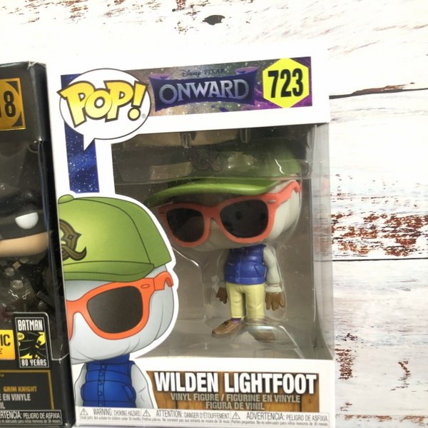 Mô hình Funko New 2020 Chính Hãng