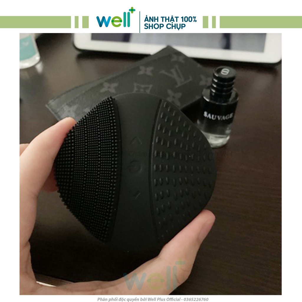 Máy Rửa Mặt Cho Nam VLVEE Chính Hãng Công Nghệ Làm Sạch Dành Riêng Cho Đàn Ông