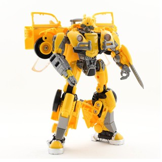 Transformer Bumblebee hãng Blackmamba - Đồ chơi mô hình - Đồ chơi trẻ em