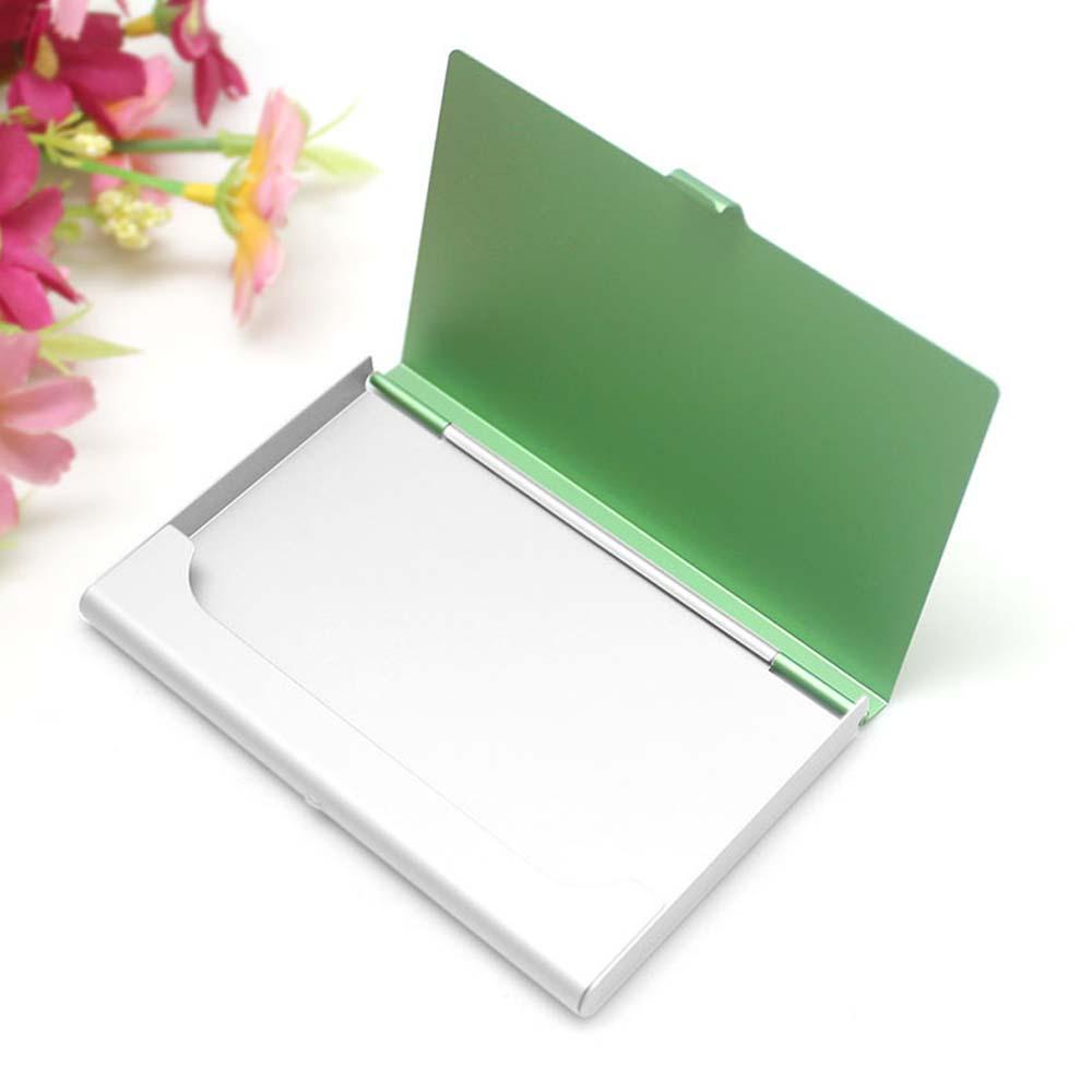 LLOYD Hộp Đựng Thẻ Tín Dụng / Thẻ ID Bằng Hợp Kim Nhôm Sáng Tạo