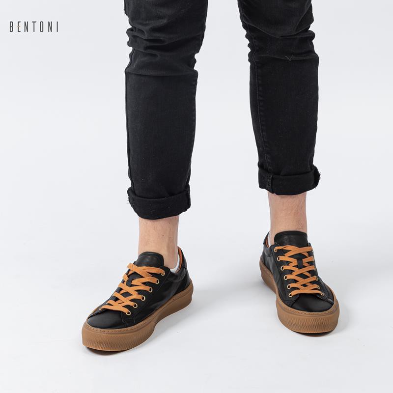 Giày sneaker thể thao nam Lusty Sneaker phong cách ulzzang đi học đi chơi đều đẹp BENTONI