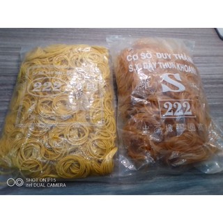 DÂY THUN (100g/bịch)