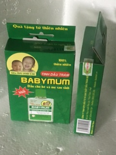 DẦU TRÀM BABY MUM 22 mL