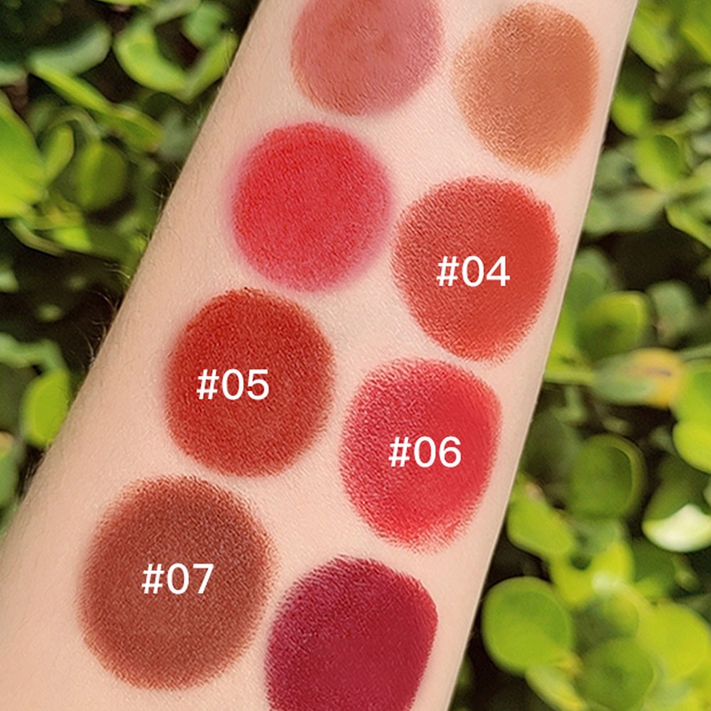 Son Hoa Tuyết Hold Live Water Drop Stiletto Lipstick Nội Địa Trung