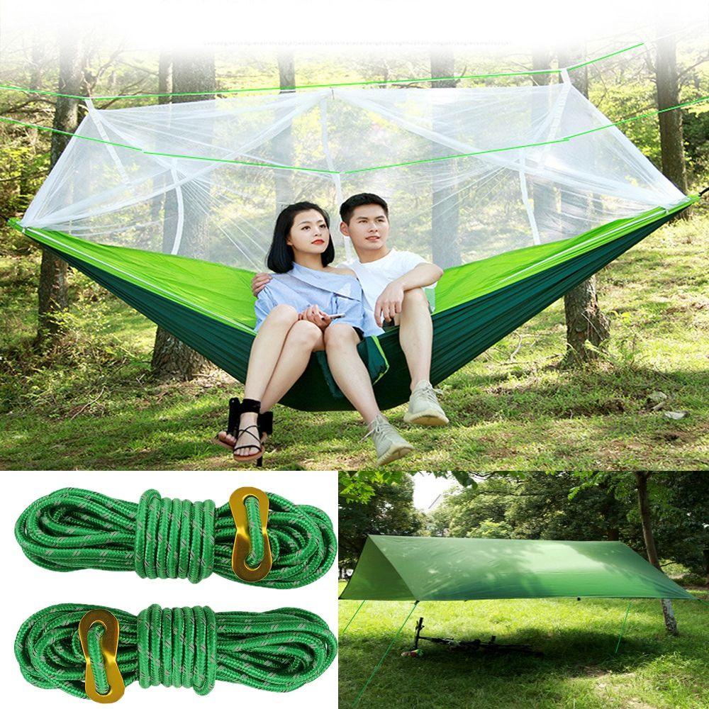 Dây Thừng Sinh Tồn Phản Quang 4M Kèm Móc Khóa Hợp Kim