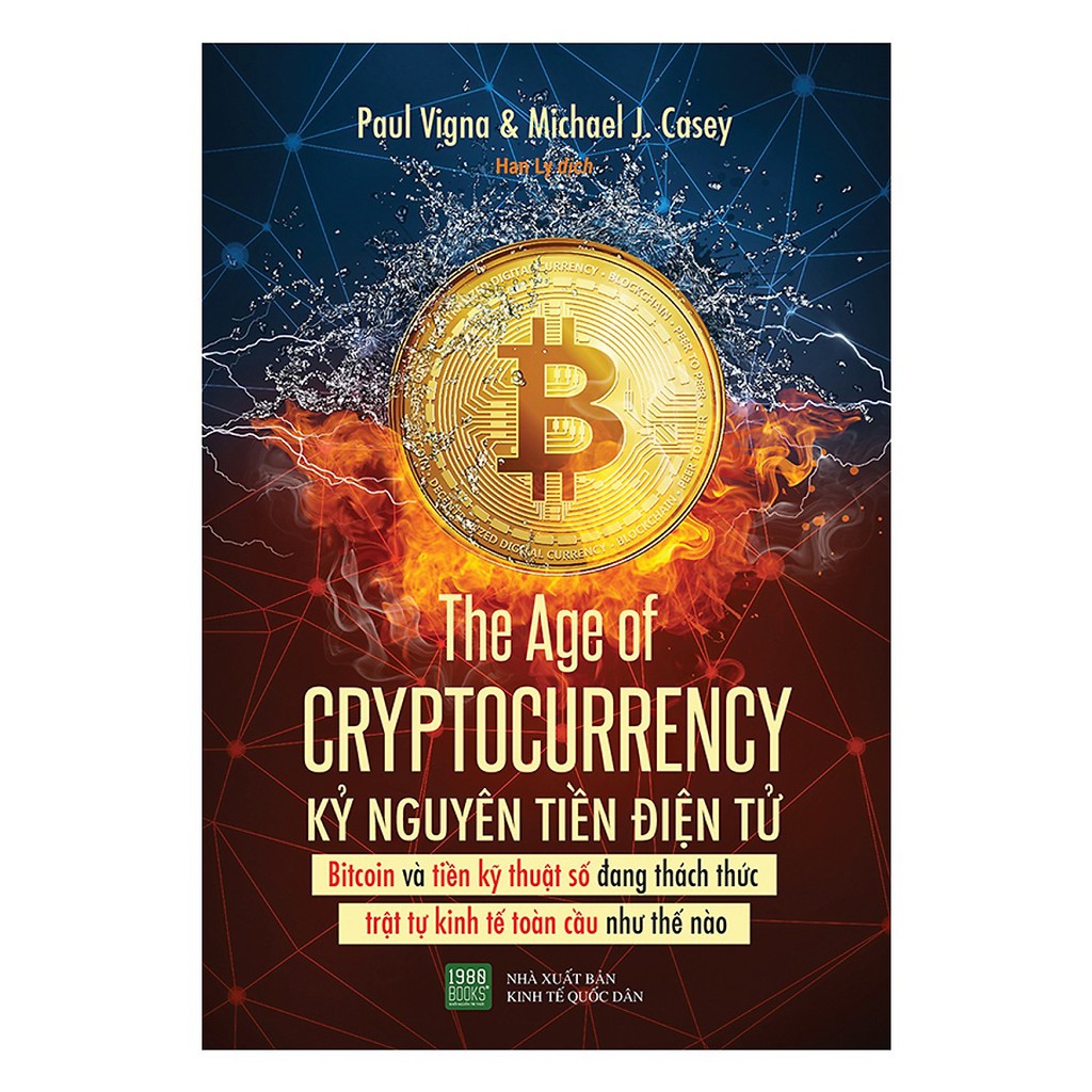 Sách - Kỷ Nguyên Tiền Điện Tử | BigBuy360 - bigbuy360.vn
