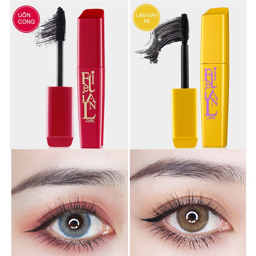 Mascara làm cong và dài mi Lilan Fei - Chính hãng nội địa Trung | BigBuy360 - bigbuy360.vn