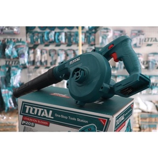 Máy thổi bụi pin 20V TOTAL TABLI20018 (Không bao gồm pin và sạc)