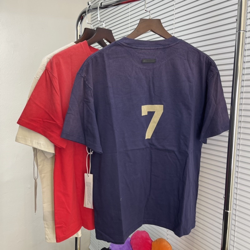 ⚡️[Hight Quality] - Áo Tee FOG Fear Of God Seventh Collection ''7 Tee'', Áo thun FOG ESSENTIALS