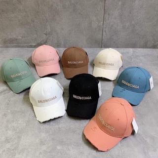 Mũ Balenciaga Rách