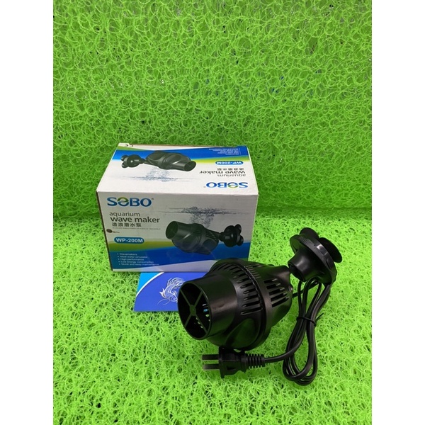 Máy Thổi Luồng Sobo WP Cho Bể Cá WP-50M-100M-200M-300M-400M