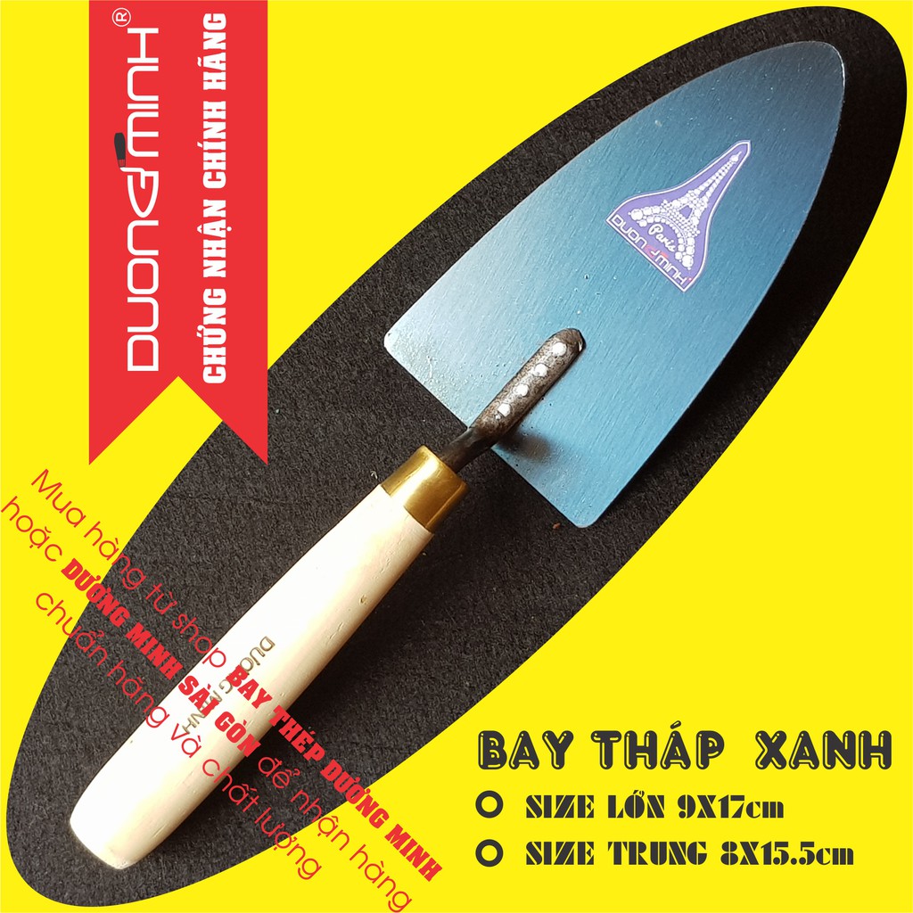 Bay Tháp Xanh - Xây tô - DƯƠNG MINH - thép lưỡi cưa, xây dựng, thợ hồ, xây tô, làm vườn