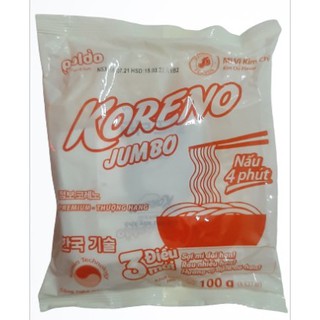 Mì Chay Ăn Liền Koreno Hàn Quốc